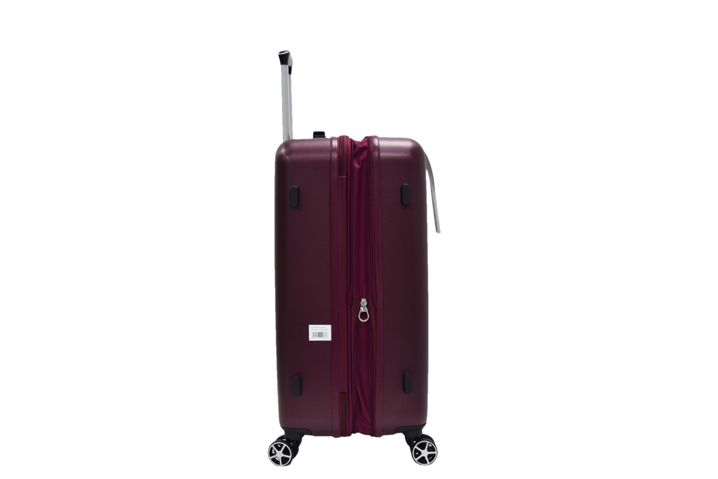 Maleta De Grande Kappa Grace 77cm | Equipaje Facturado Extensible | Maleta Rígida con 4 Ruedas