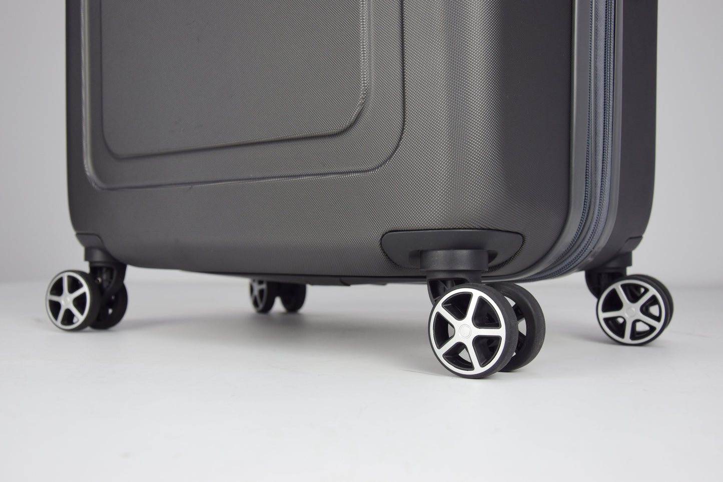 Maleta de Cabina Expandible 55x40x20 | Equipaje Rígido con Cerradura de Combinación