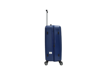 Maleta de Cabina Expandible 55x40x20 | Equipaje Rígido con Cerradura de Combinación
