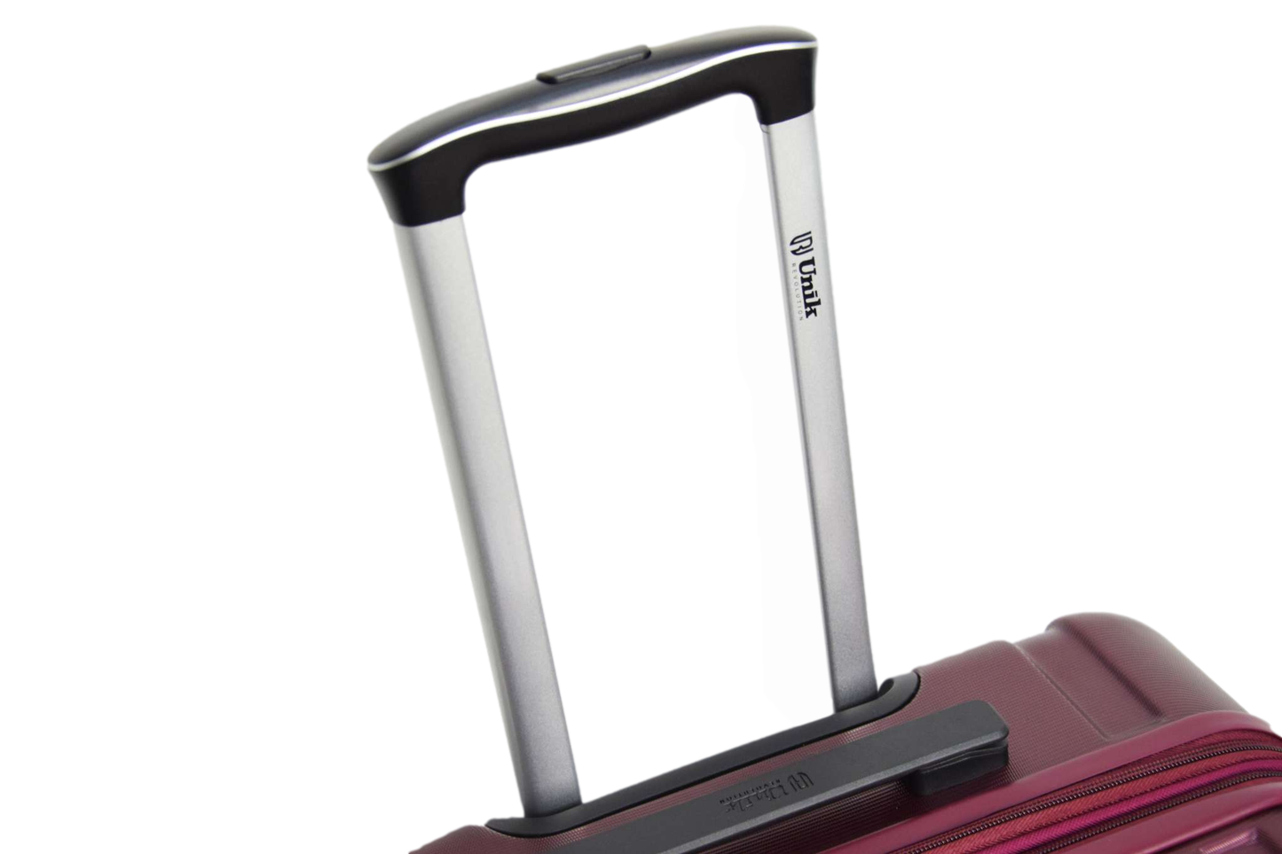 Maleta De Grande Kappa Grace 77cm | Equipaje Facturado Extensible | Maleta Rígida con 4 Ruedas