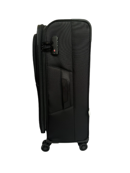 Juego de 3 Maletas Nylon | Set 20", 24", 28" con 4 Ruedas y TSA