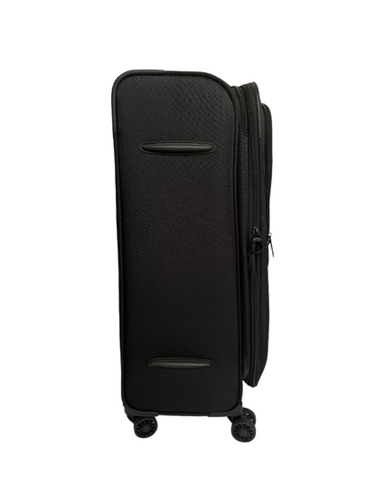 Juego de 3 Maletas Nylon | Set 20", 24", 28" con 4 Ruedas y TSA