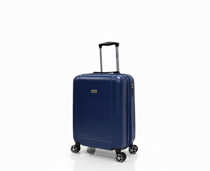 Maleta de Cabina Expandible 55x40x20 | Equipaje Rígido con Cerradura de Combinación